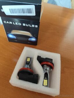 LED žiarovky H11 / H8