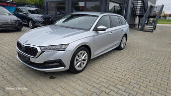 Škoda Octavia Combi 2.0 TDI SCR Style DSG