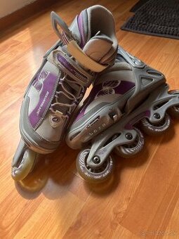 Rollerblade dievčenské kolieskové korcule