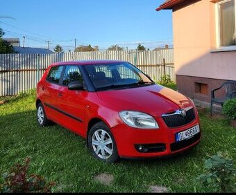 Škoda Fabia 2008