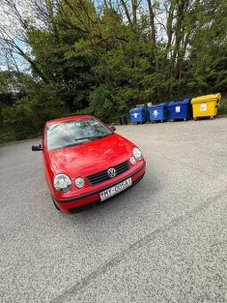 Predám Volkswagen Polo