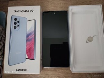 Samsung Galaxy A53 5g nemá ani škrabanec
