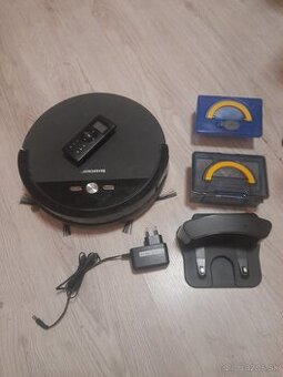 Robotický Vysávač SilverCrest