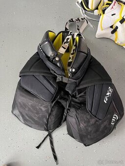 br.nohavice Warrior R/X2 Pro