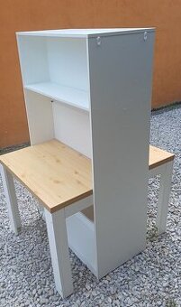 Dvoj stolík