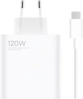 Kúpim Xiaomi nabíjací adaptér 120w
