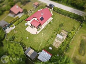 NA PREDAJ - Horský dom s veľkým pozemkom a krásnymi výhľadmi