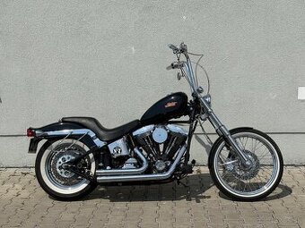 HARLEY DAVIDSON SOFTAIL CUSTOM 1340