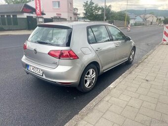 VW Golf 7 1,6tdi