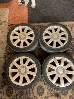 Elektrony 5x112 R17