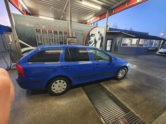 Škoda Octavia 2