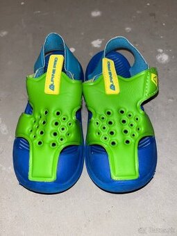 Chlapčenské sandále alpine pro 24
