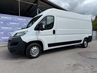 Citroën Jumper Furgon 2.0 BlueHDi 130 35 L3H2