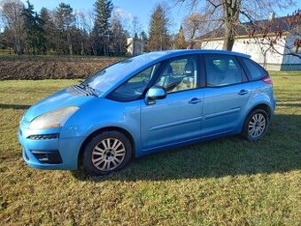Predám Citroen C4 Picasso 1,6hdi, 80Kw