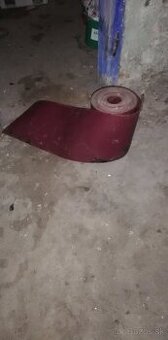 Folia výstražná zemná