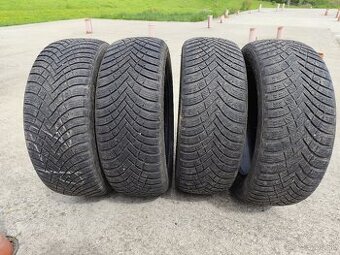 205/55 r16 91T zimné pneumatiky Hankook winter I cept rs3