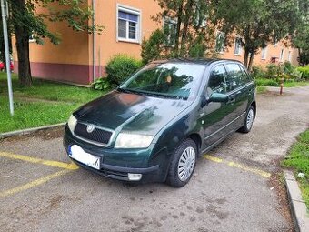 Predam škoda fabia 1.2 12v benzín kw 47 r.v 2004