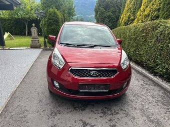 Kia Venga 1.6CVVT AUTOMAT