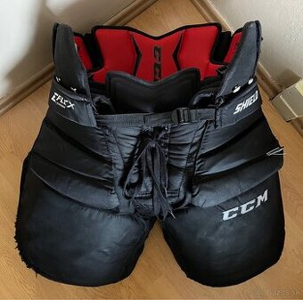Brankarske nohavice - CCM EFlex Shield Pro - senior velk. L