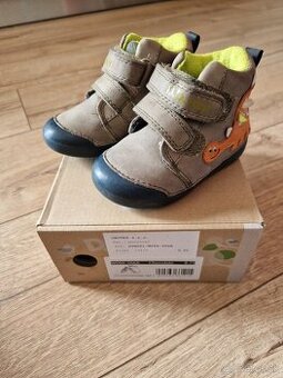 Dd step obuv velkost 21