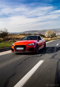 Audi RS5 2.9 tfsi DPH
