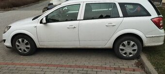 Opel Astra combi