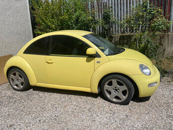 VW New Beetle 1.9 TDI 66kw