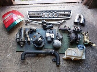Audi A4 B5 nahradne diely - 1