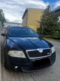ŠKODA OCTAVIA COMBI 2.0 TDI