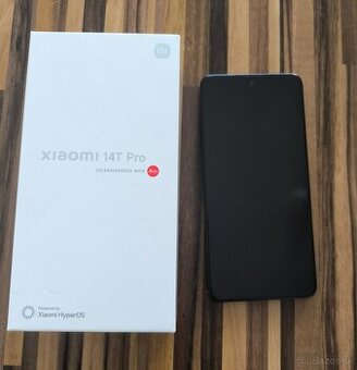 Xiaomi 14t pro 12/512 aj výmena