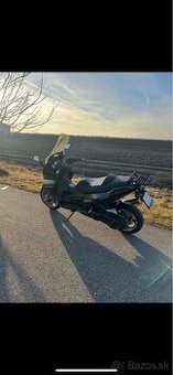 Predam Gilera nexus 500