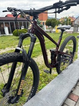Celoodprúžený horský bicykel KONA PROCESS 134 29 - M