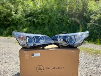 BMW e60 Xenon svetla Repas