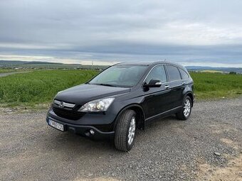 Honda CR-V 2.2 iCtdi 4x4 228000km