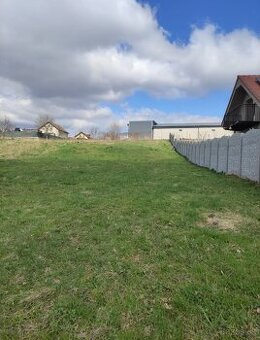 Pozemok Prešov-Šalgovík, 13a