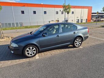 Škoda Octavia 2 Sedan 1.9Tdi 77kw