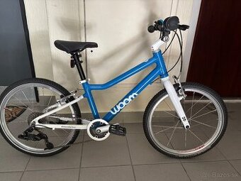 Woom 4  20' + prilba Woom GRÁTIS
