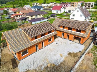 Rodinné domy, obec Danišovce, okr. Spišská Nová Ves