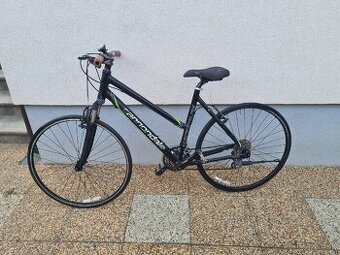 Dobrodružný 29-palcový bicykel Cannondale