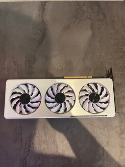 RTX 3060ti gigabyte vision white