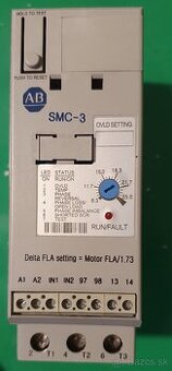 Predám Softštart  Allen-bradley  do 11kw