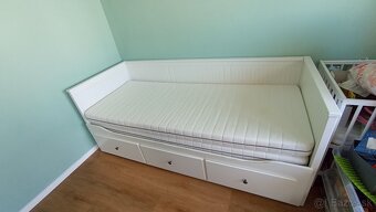 IKEA Hemnes rozkladacia posteľ