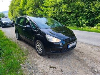 Ford S-MAX 1.8 2006 tazne