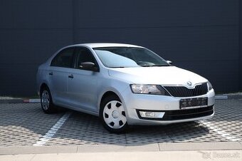 Rapid 1,4 TDI 2015