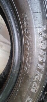 Predam záťažové pneumatiky 195/60r16