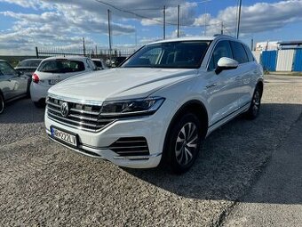✅Volkswagen Touareg 3.0 V6 TDI SCR Elegance 4Motion, DPH