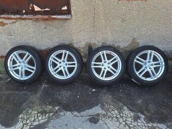5x112 R18 215/50