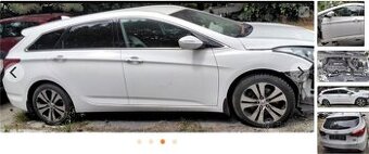 HYUNDAI i40 CW 1.7 CRDi 2015 predám DVERE, MOTOR D4FD, TRYSK