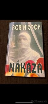 Robin cook nakaza