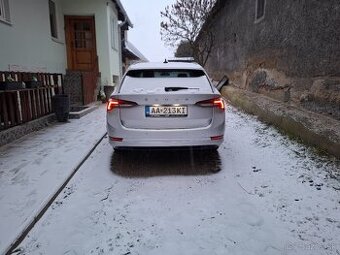 Predám skoda oktavia IV